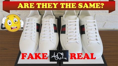 fake gucci vs real shoes|Gucci knock off heels.